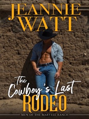 cover image of The Cowboy's Last Rodeo